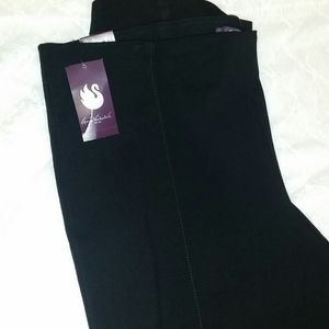 Gloria Vanderbilt black leggings